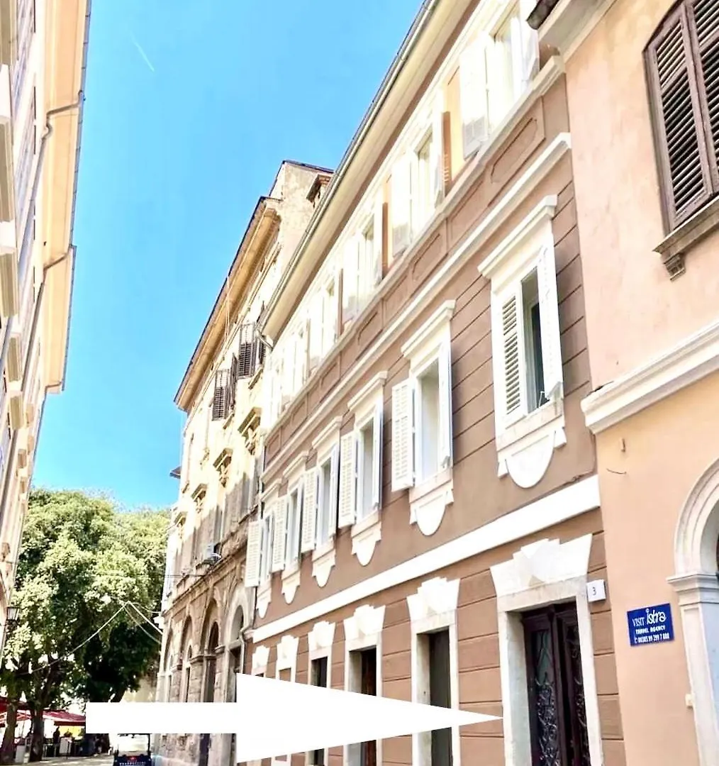 Hedone Luxury 3 Apartments With Free Parking Pula Croatie